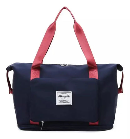 👜 FlexiBag – La Bolsa Expandible y Cómoda para tu Día a Día