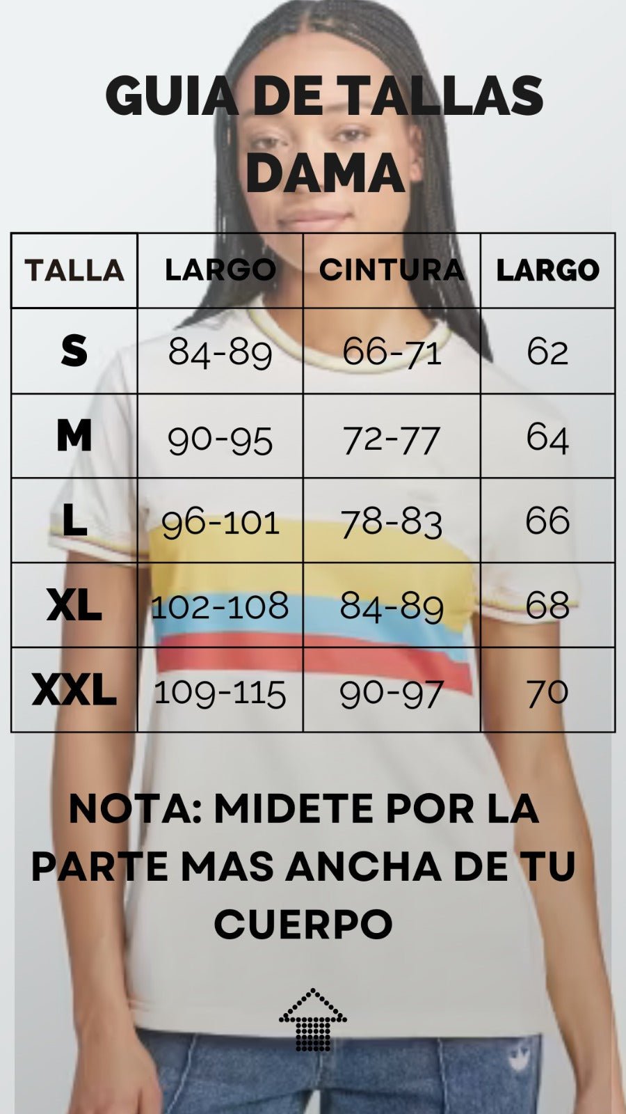 CAMISETA COLOMBIA CENTENARIO - [PROMOCIÓN DISPONIBLE SOLO HOY]
