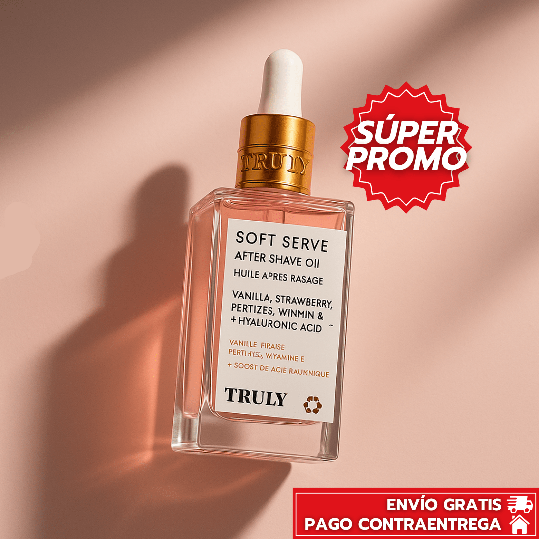 Oferta Especial 2x1: Truly ORIGINALES - Soft Serve y Glazed Donut