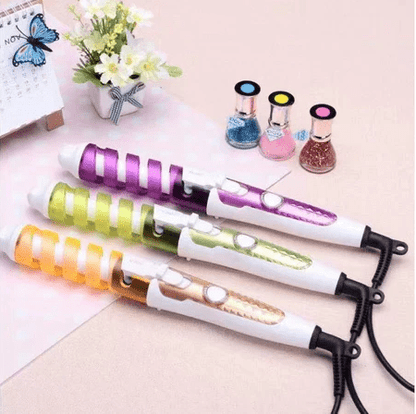 CurlMagic – Rizador Eléctrico de Ondas Perfectas