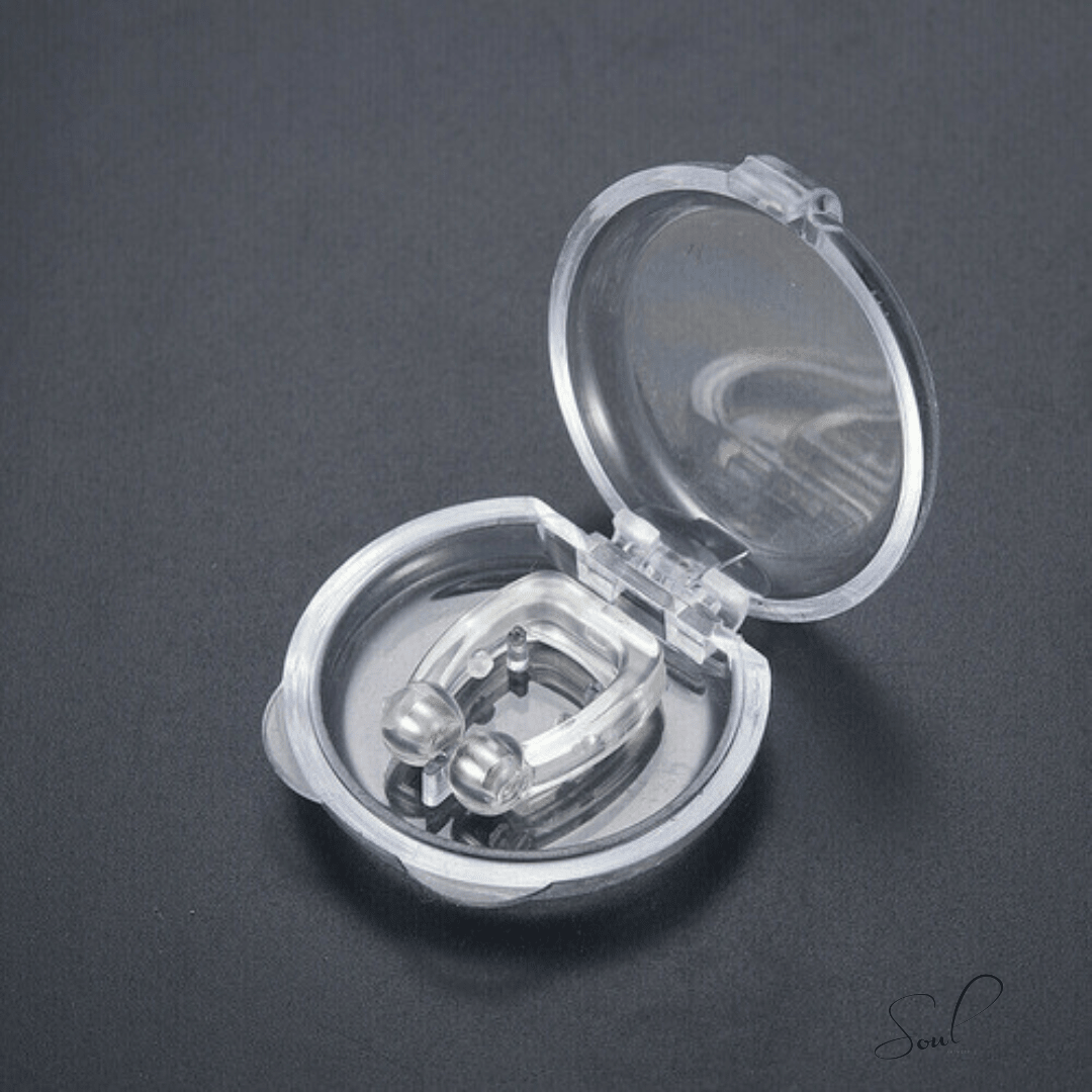 Nosonore Dilatador Nasal Anti Ronquidos Magnético - [PROMOCIÓN DISPONIBLE SOLO HOY]