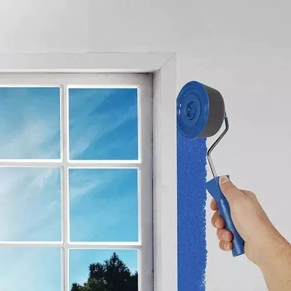 Rodillo Recargable 5 Piezas - Acabados Perfectos