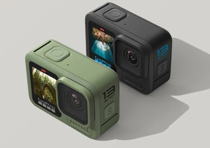 Cámara GPR 4K – Graba tus momentos en 4K