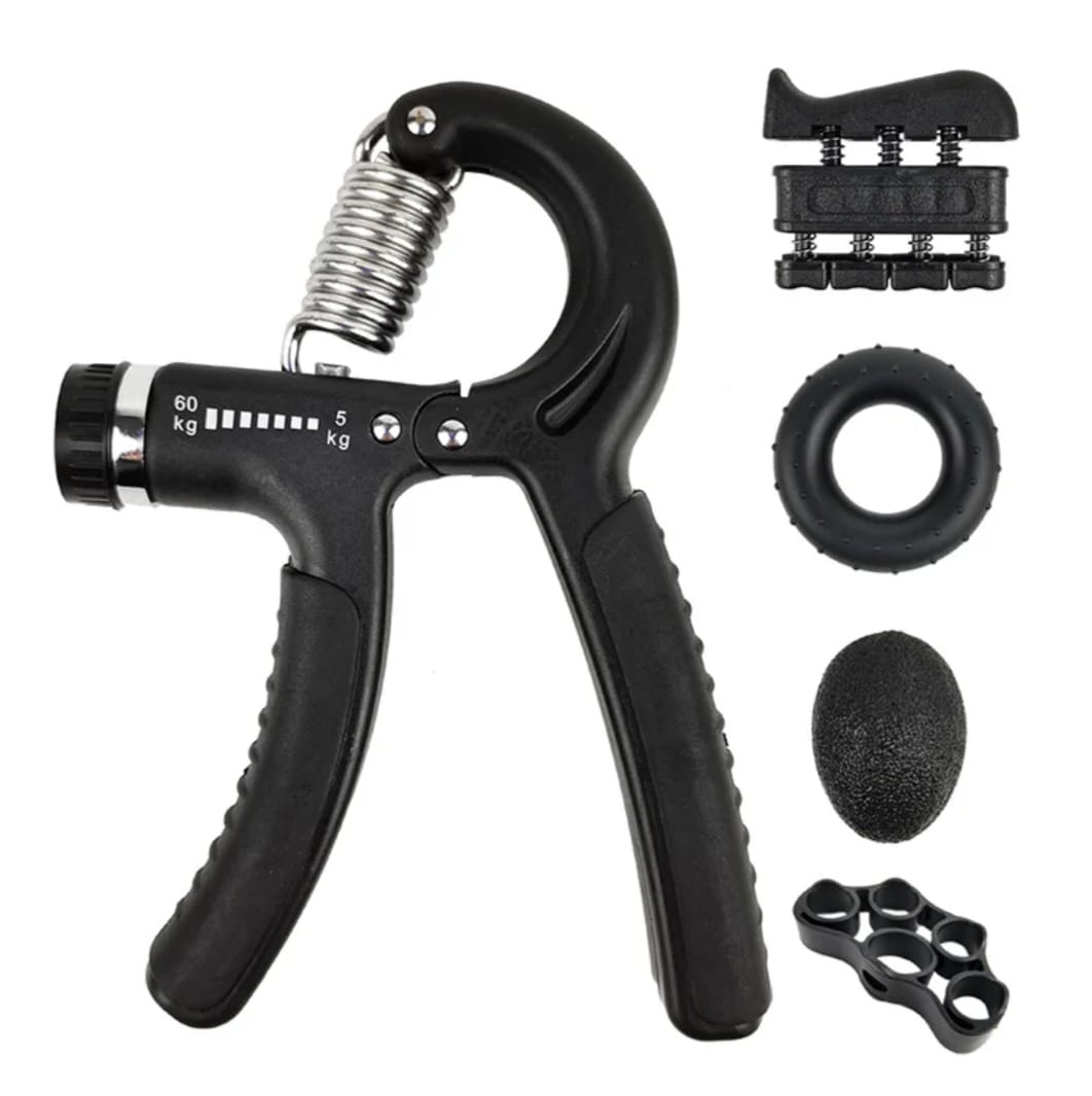 IronHand – Kit Profesional Para Fortalecer El Agarre