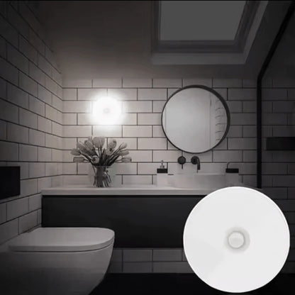 Lámpara LED con Sensor - Luz Automática para cada Rincón