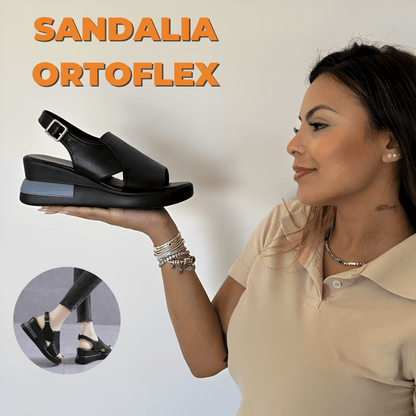 OrtoFlex - Sandalia Ortopédica + Regalo